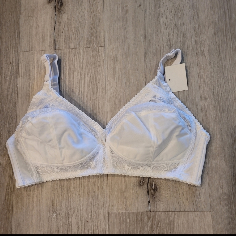 Instant Shaping by PlusForm Bra Size 38C